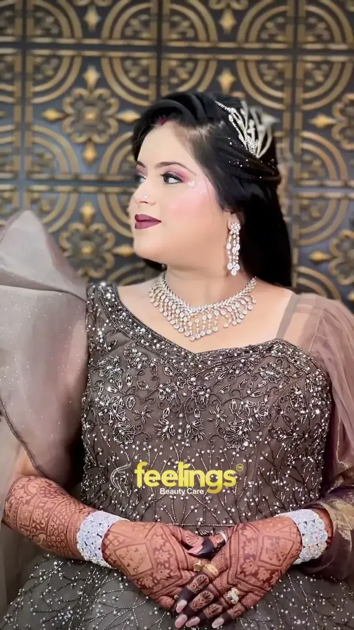 Video cover: Reception night glam